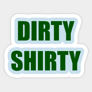 Dirty Shirty iCarly Penny Tee Sticker